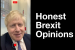 Boris asked people their honest opinions about Brexit